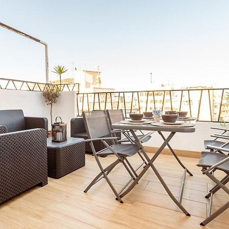 Penthouse By Tarragonadays Apartment Exterior photo