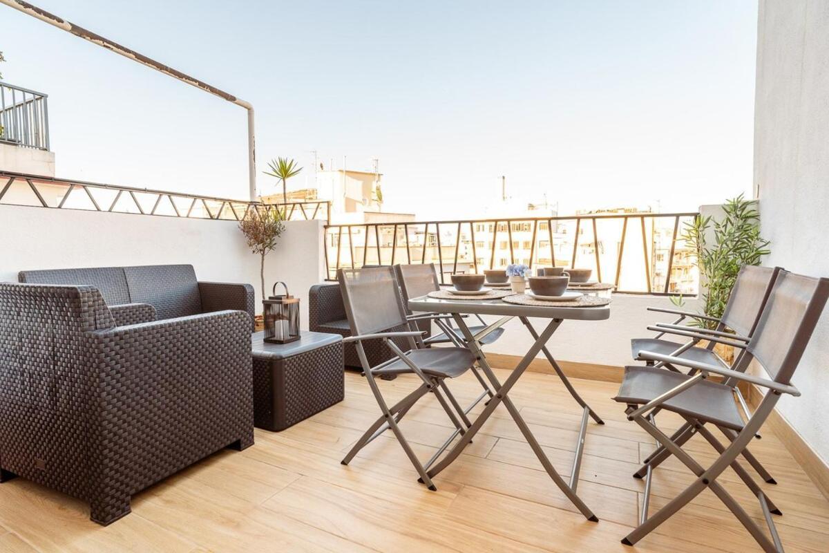 Penthouse By Tarragonadays Apartment Exterior photo