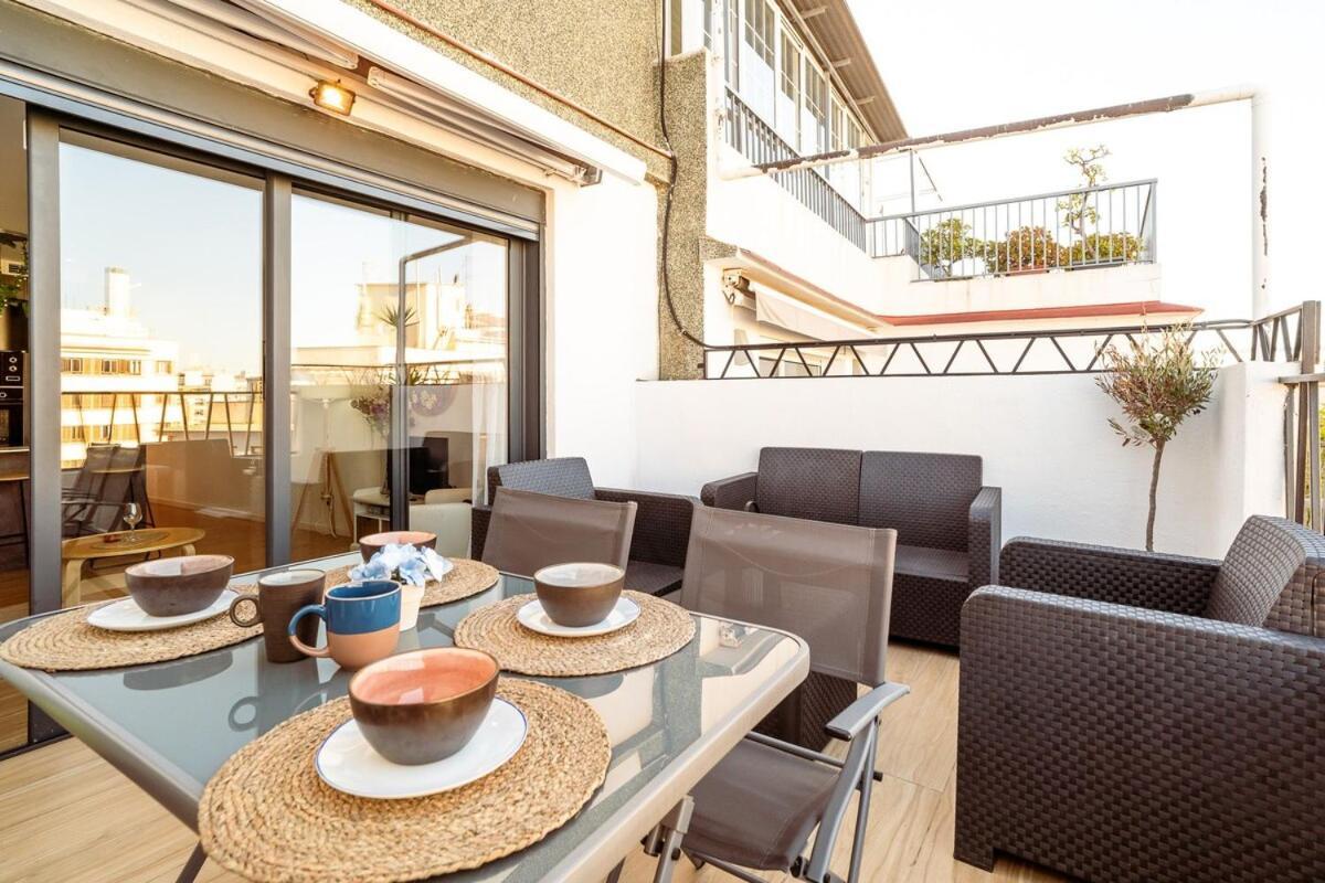Penthouse By Tarragonadays Apartment Exterior photo